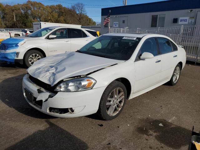  Salvage Chevrolet Impala