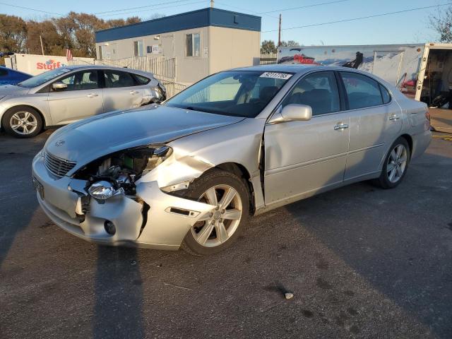  Salvage Lexus Es