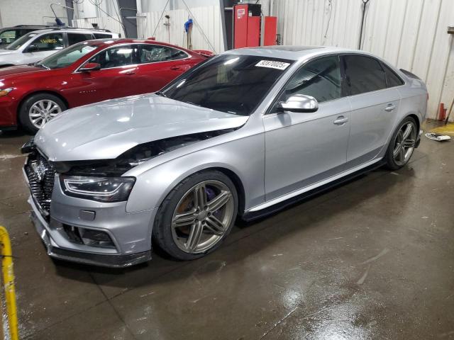  Salvage Audi S4