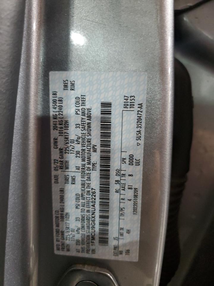 Ford Escape Se Image 7