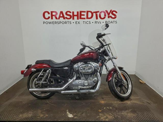  Salvage Harley-Davidson Xl