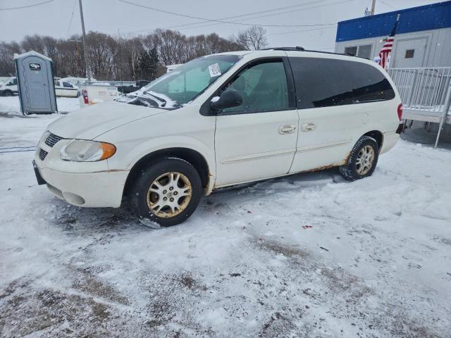  Salvage Dodge Caravan