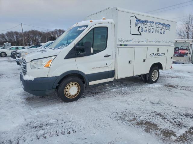  Salvage Ford Transit