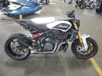  Salvage Indian Motorcycle Co FTR S