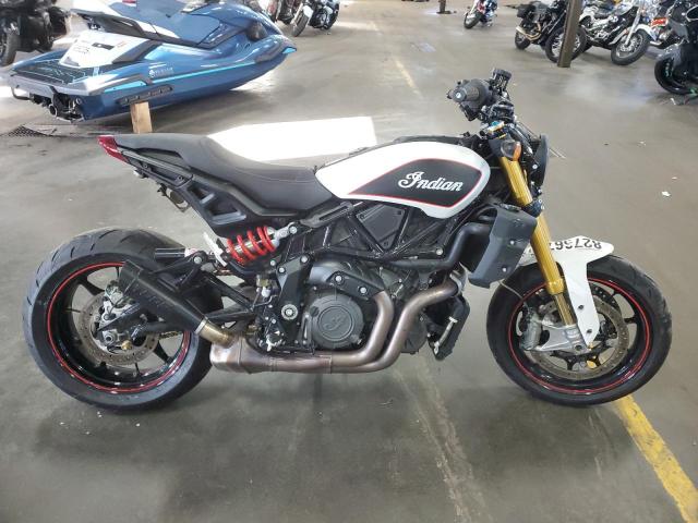  Salvage Indian Motorcycle Co FTR S