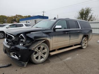  Salvage GMC Yukon