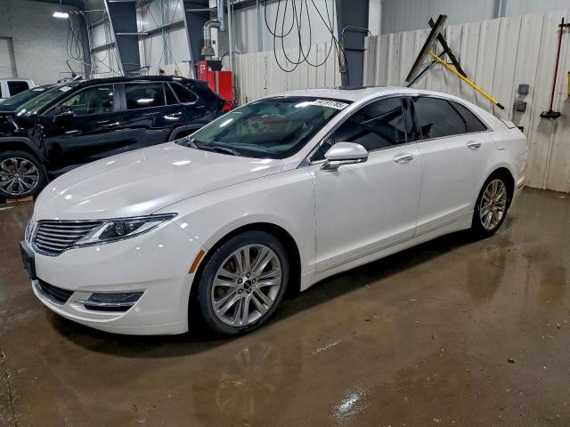  Salvage Lincoln MKZ