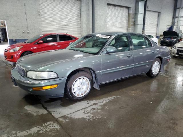  Salvage Buick Park Ave