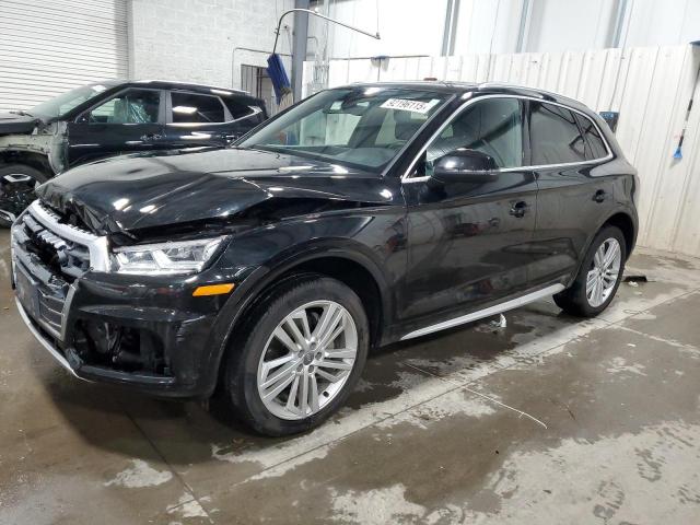  Salvage Audi Q5