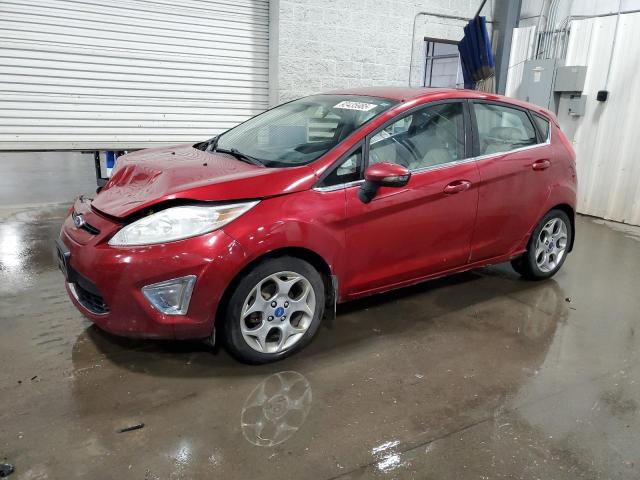  Salvage Ford Fiesta