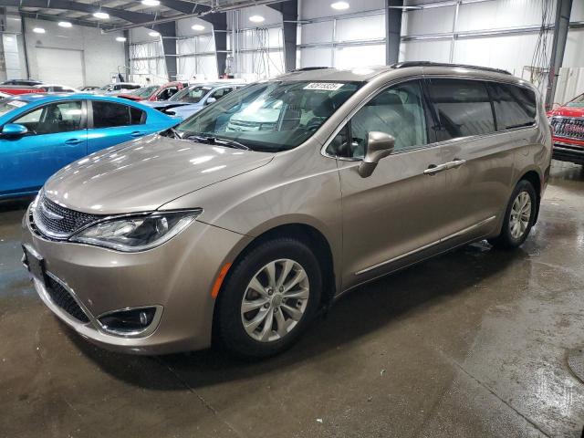  Salvage Chrysler Pacifica