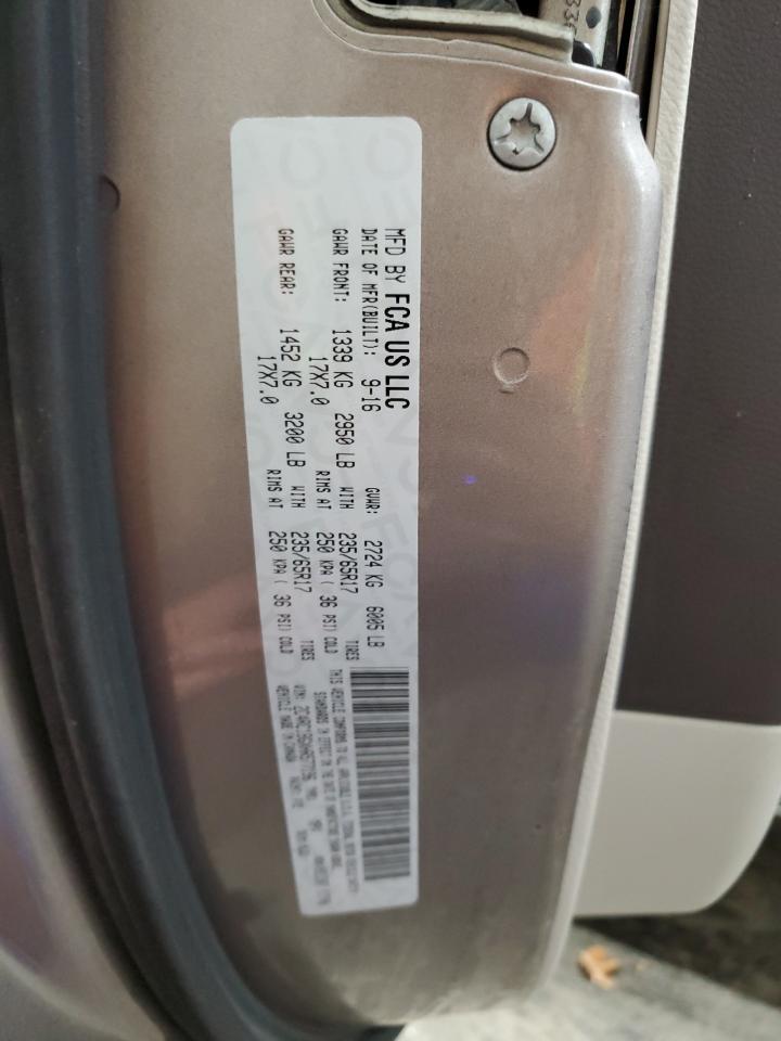 Chrysler Pacifica Touring L Image 10