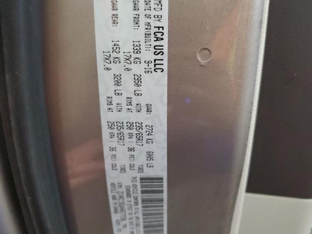 Chrysler Pacifica Touring L Image 10