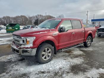  Salvage Ford F-150