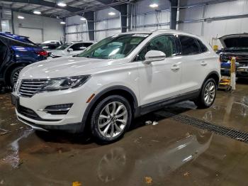  Salvage Lincoln MKC