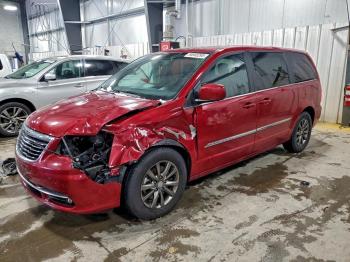 Salvage Chrysler Minivan