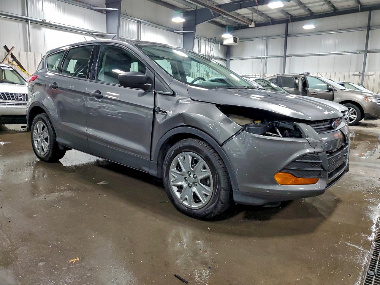 Ford Escape S Image 11
