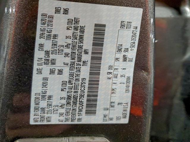 Ford Escape S Image 10