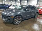 Porsche Macan Turbo Image 1
