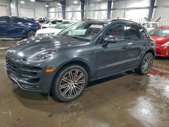  Salvage Porsche Macan