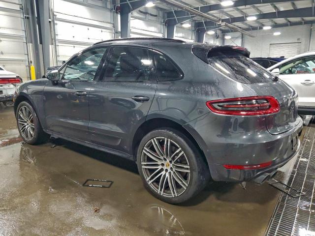 Porsche Macan Turbo Image 2