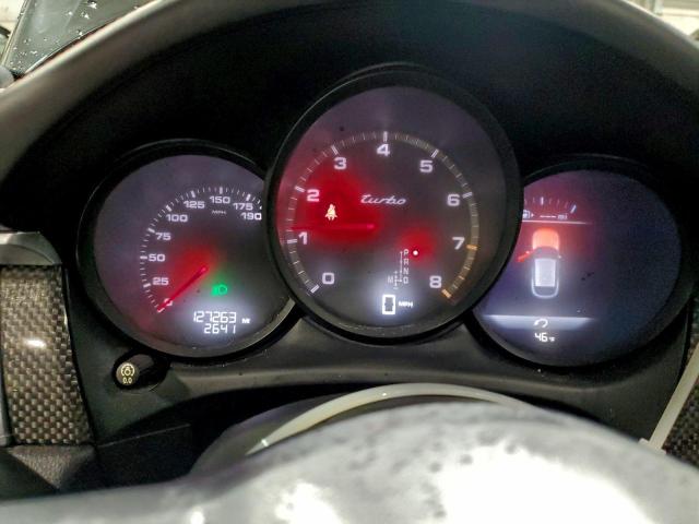Porsche Macan Turbo Image 12