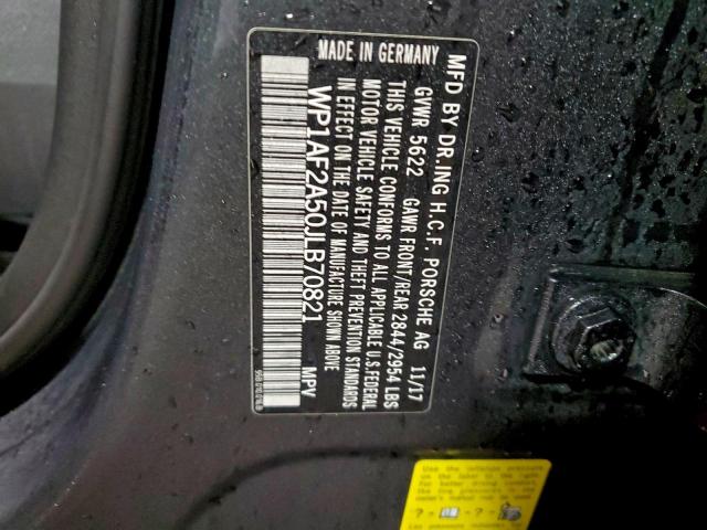 Porsche Macan Turbo Image 9