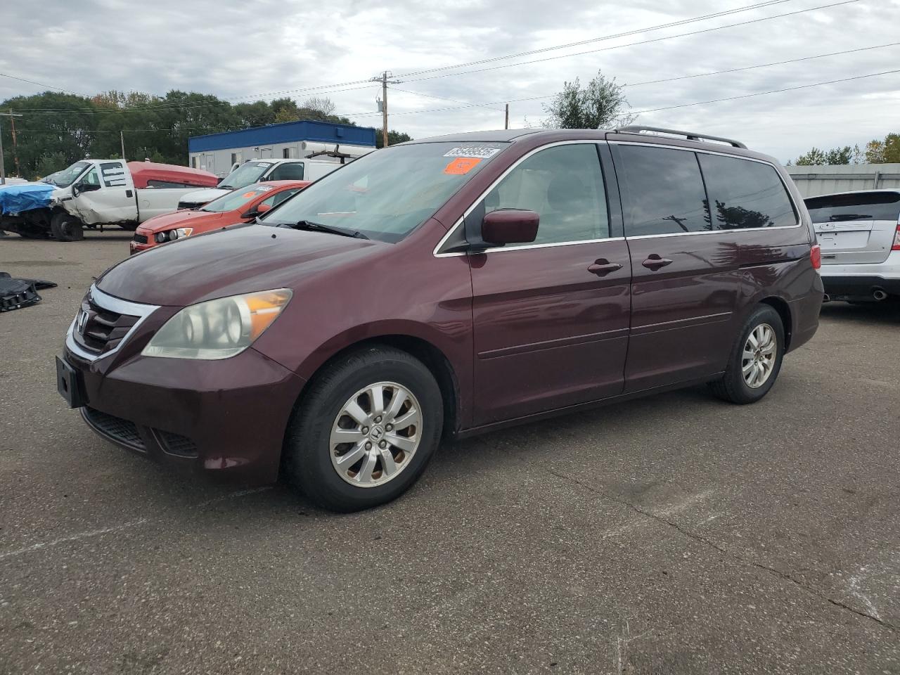 Honda Odyssey Ex Image 1