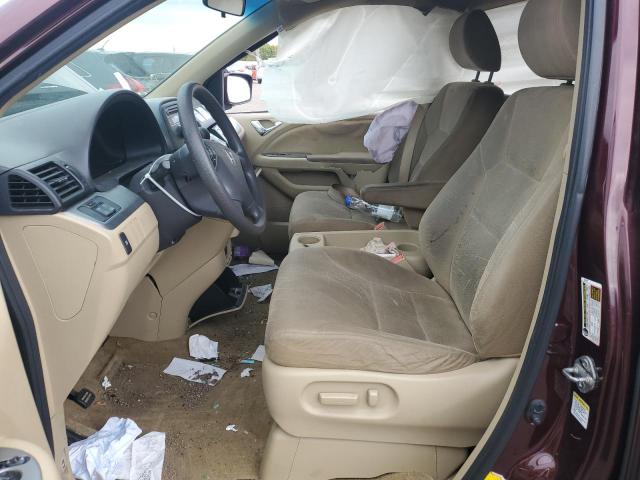 Honda Odyssey Ex Image 4