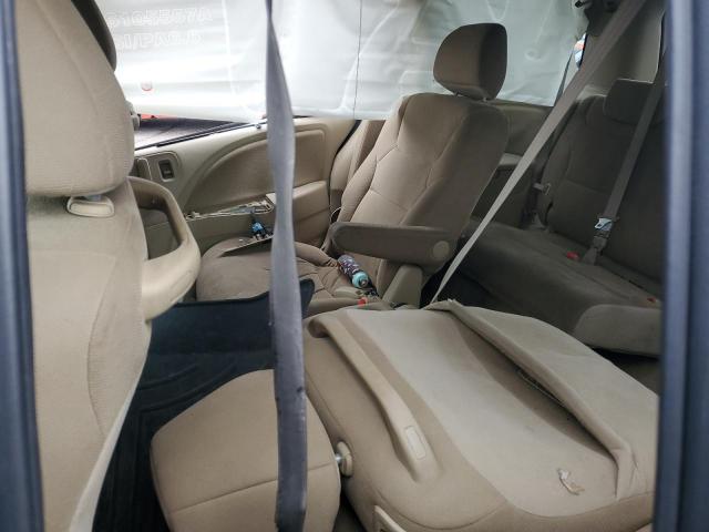 Honda Odyssey Ex Image 12