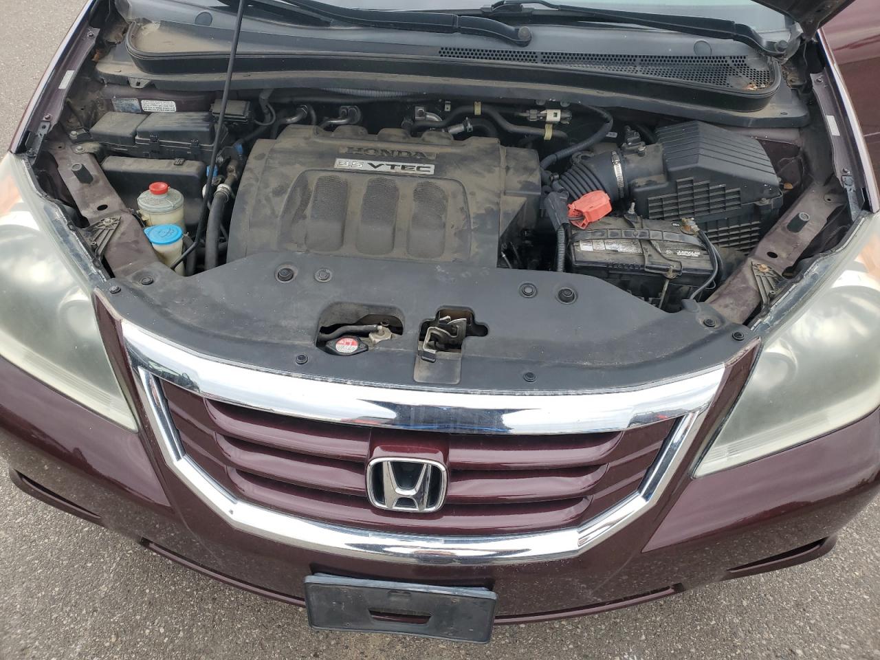 Honda Odyssey Ex Image 11