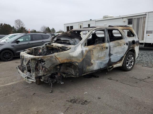  Salvage Dodge Durango
