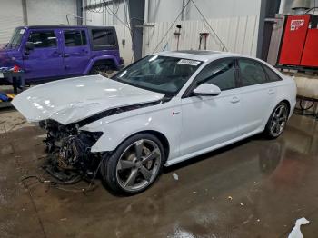  Salvage Audi A6