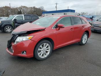  Salvage Toyota Venza