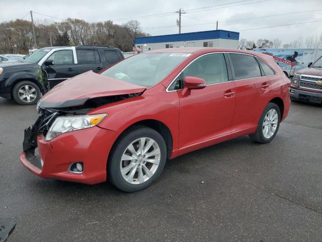  Salvage Toyota Venza