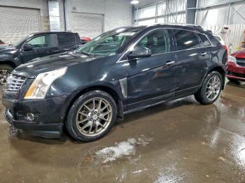  Salvage Cadillac SRX