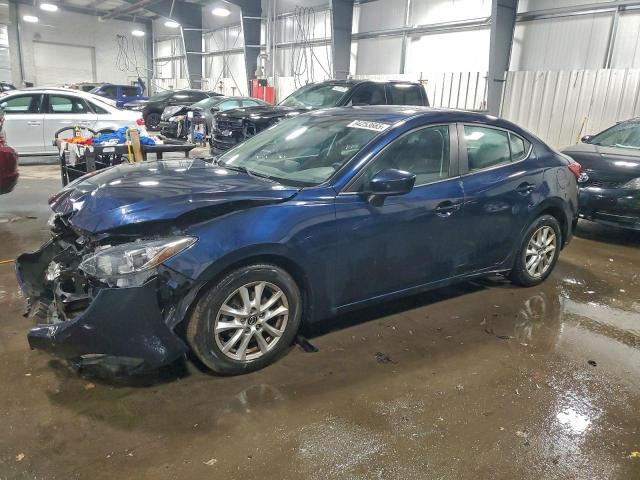  Salvage Mazda 3