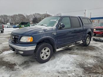  Salvage Ford F-150
