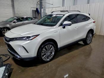  Salvage Toyota Venza