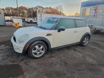  Salvage MINI Cooper