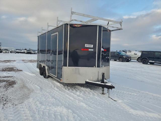  Salvage H&h Trailer