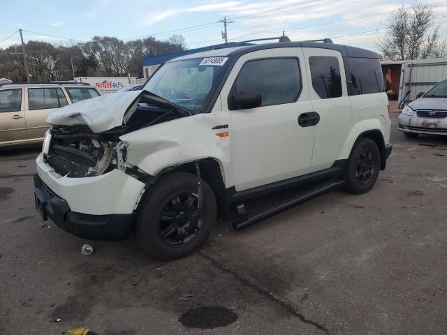  Salvage Honda Element