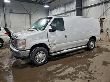  Salvage Ford Econoline