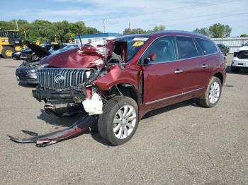  Salvage Buick Enclave