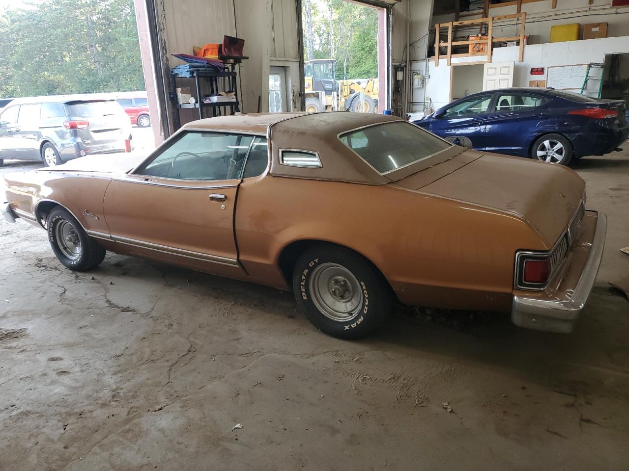 Mercury Cougar Image 3