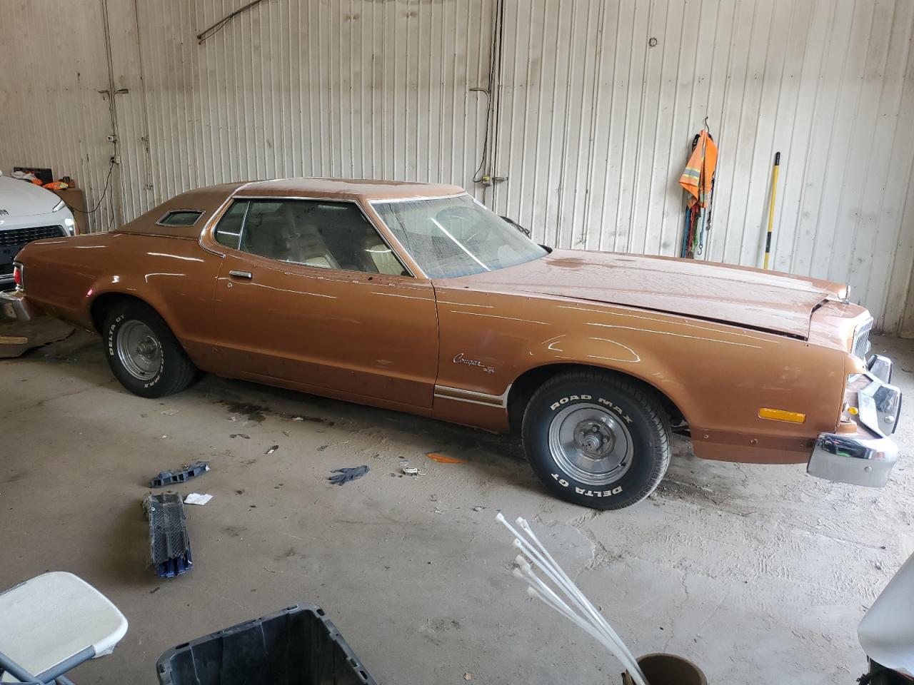 Mercury Cougar Image 4