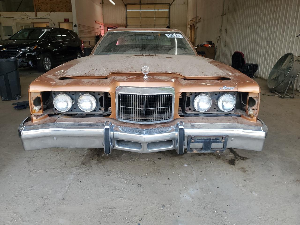 Mercury Cougar Image 5