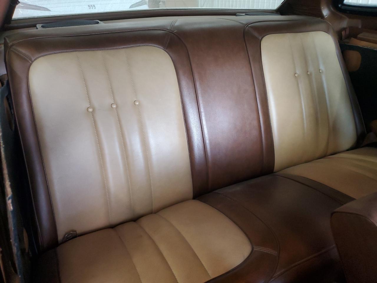 Mercury Cougar Image 9