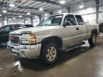 Salvage GMC Sierra