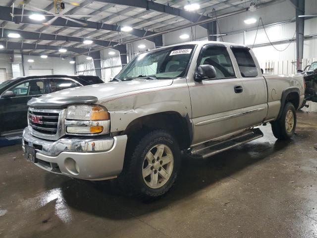  Salvage GMC Sierra